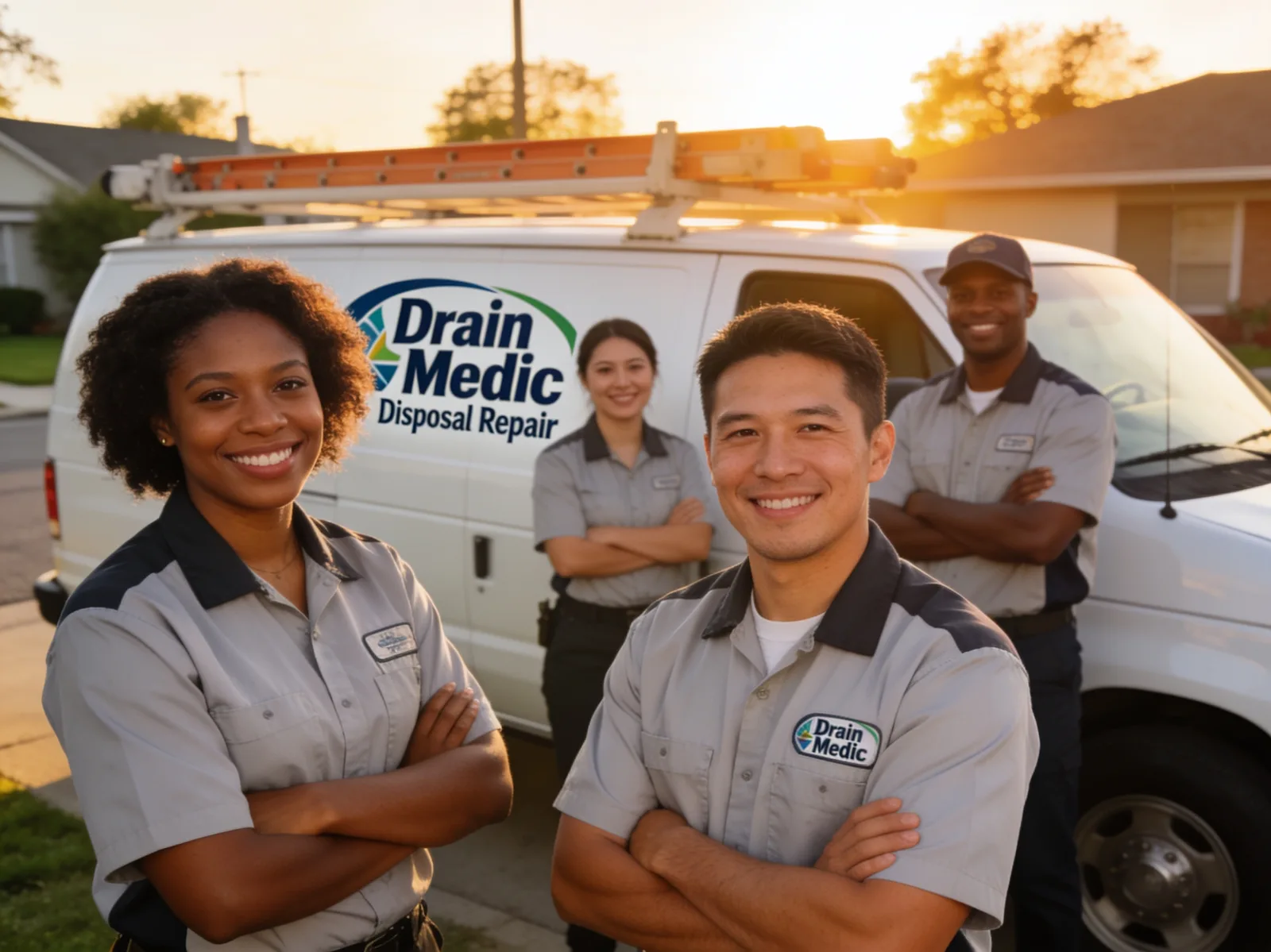 Garbage Disposal Repair company in Garner, AR